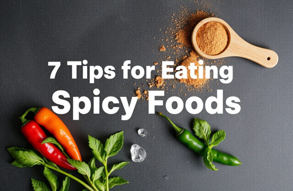 Mastering Spice: 7 Essential Tips for Enjoying Spicy Foods