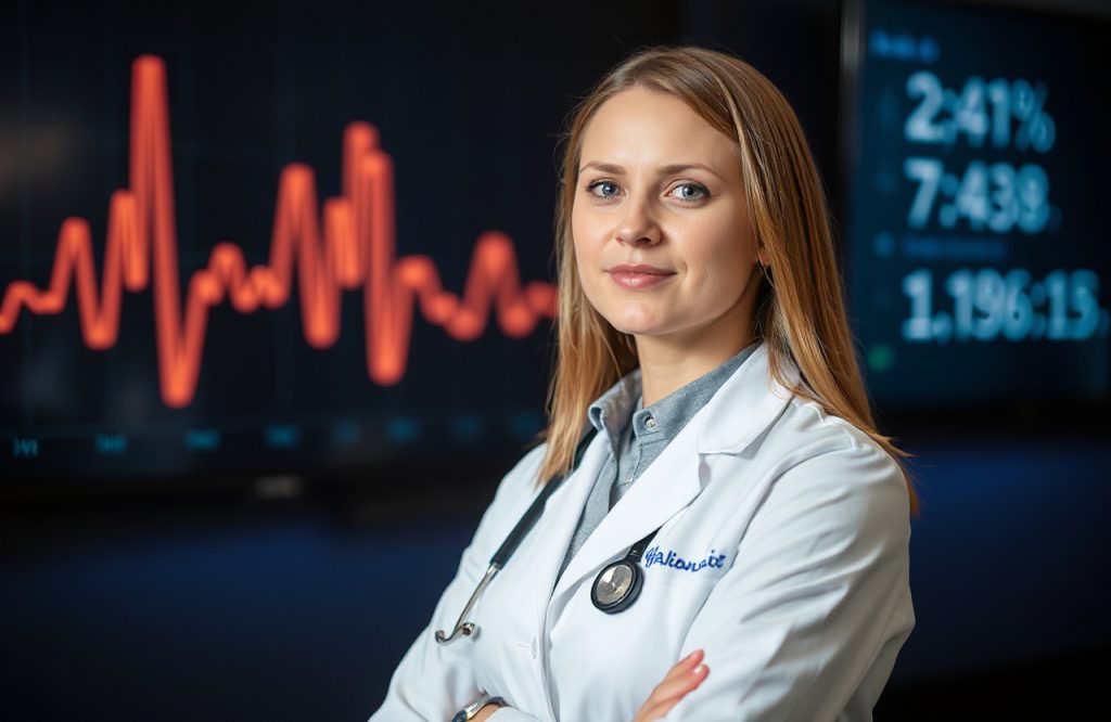 Heart Rate and Health Outcomes: Can Your Pulse Predict Your Future?