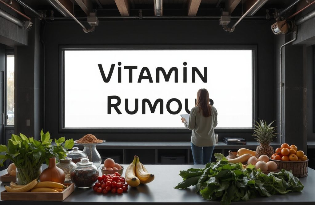 Unveiling the Truth Behind the Vitamin D Rumour: Facts and Myths Explained