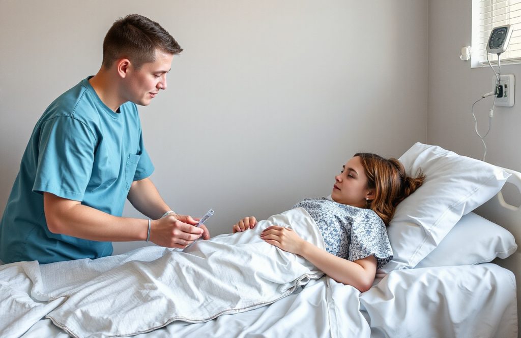 Youth with Eating Disorders: How Hospitalizations Contribute to Long-Term Weight Gain