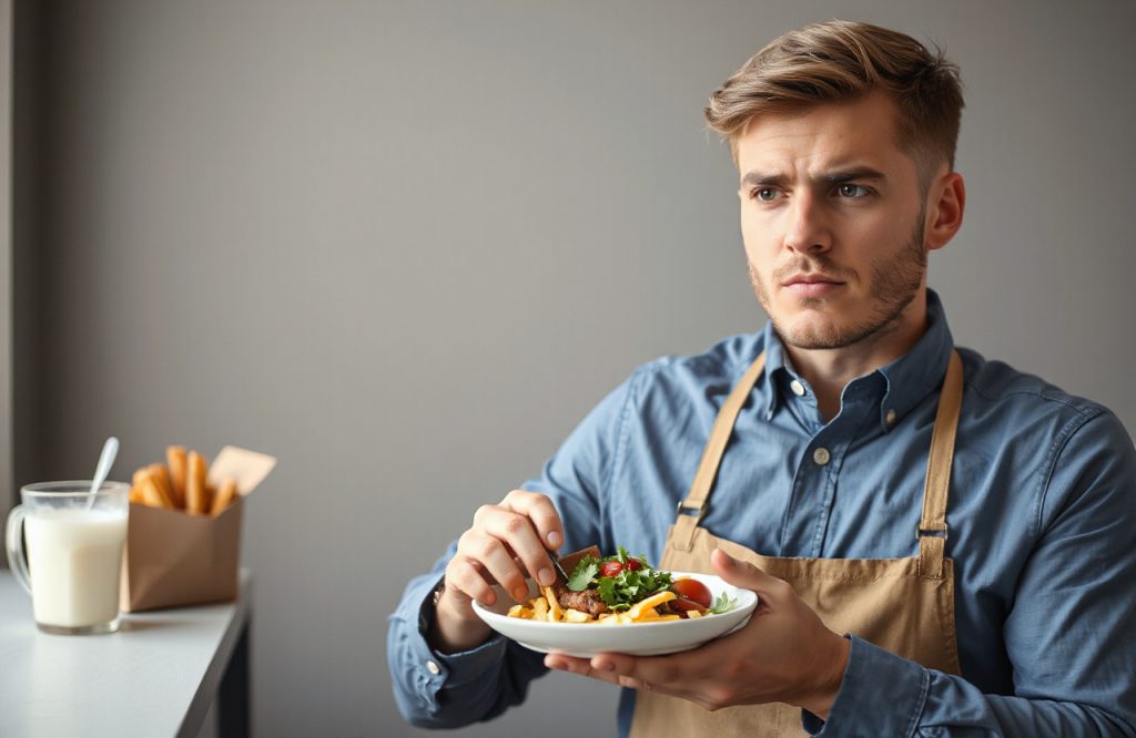 Understanding the Impact of Stress on Emotional Eating and Cravings