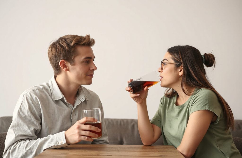 The Long-Term Risks of Solitary Drinking in Adolescents: A Pathway to Adult Alcohol Abuse