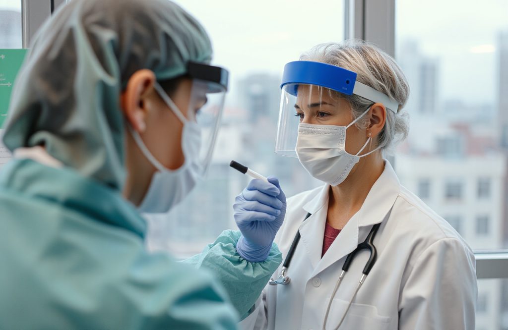 Revolutionary Portable Point-of-Care Test for Rapid COVID-19 Detection