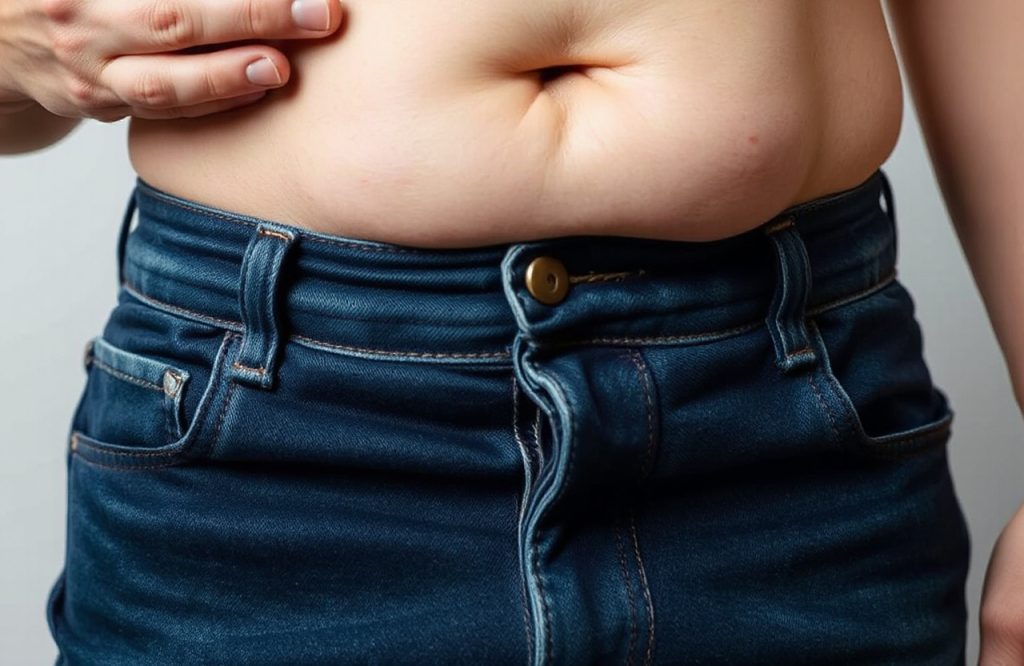 The Impact of Abdominal Fat on Brain Health: What You Need to Know