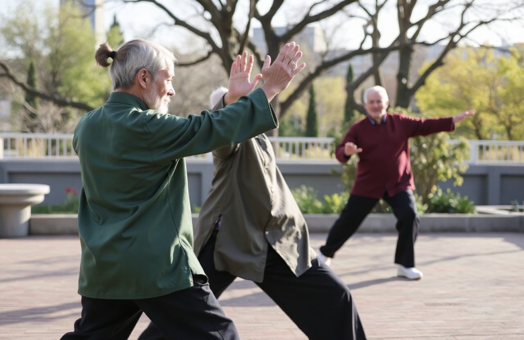 Exploring Tai Chi: Can This Ancient Martial Art Reduce Fall Risks?