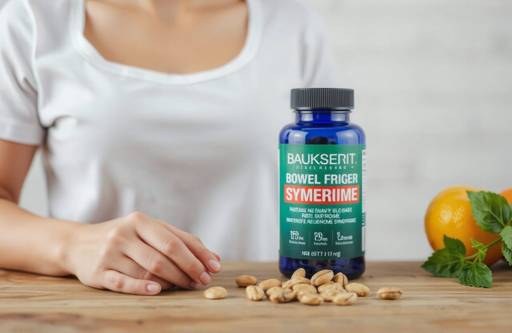 Effective Dietary Supplements to Alleviate Irritable Bowel Syndrome Symptoms