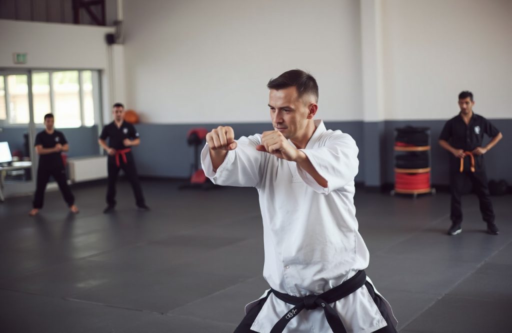 Martial Arts and Aging: Can They Prevent Cognitive Impairment?