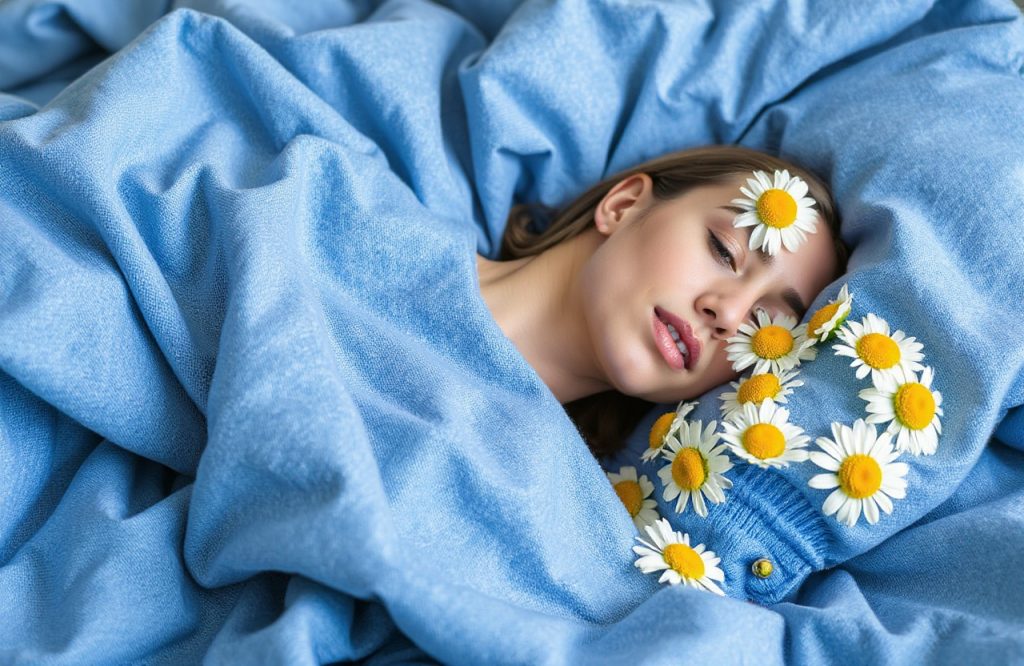 Discover How Chamomile Extract Can Enhance Your Sleep Quality