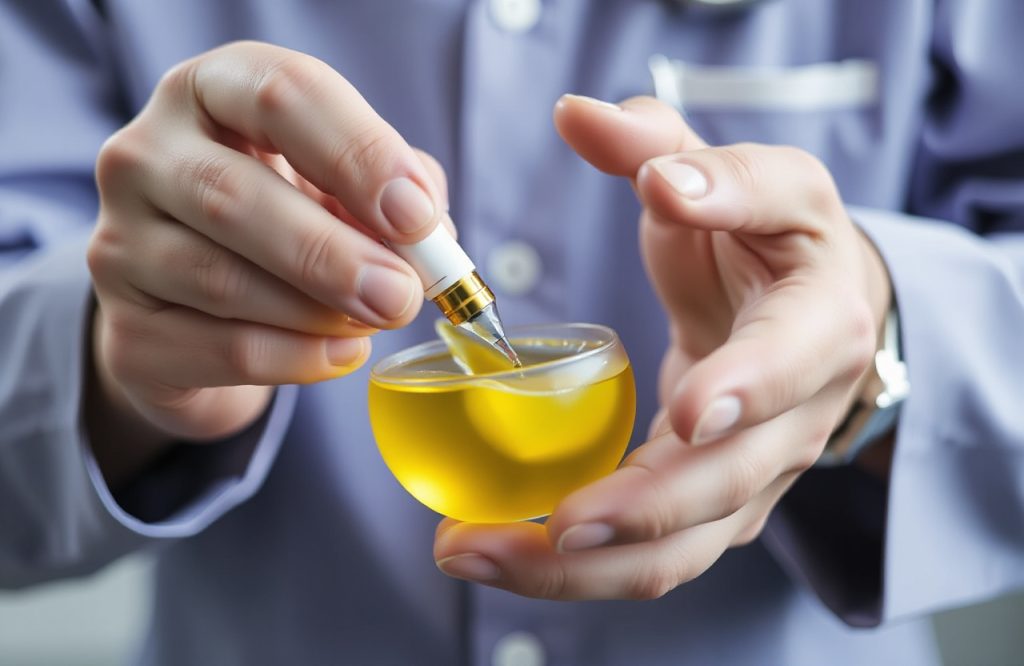 Breakthrough Advancements in Urine Testing for Prostate Cancer Detection