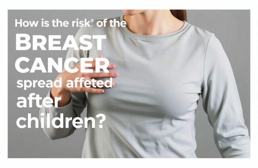 Impact of Childbirth on Breast Cancer Risk: Understanding the Connection