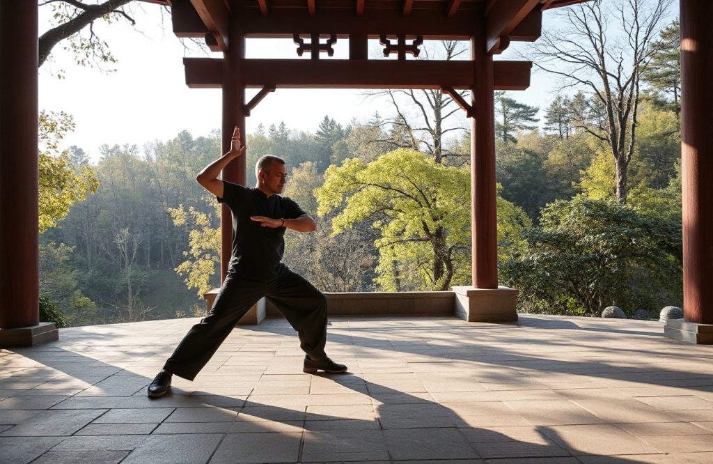 Unlocking Wellness: 25 Surprising Health Benefits of Tai Chi