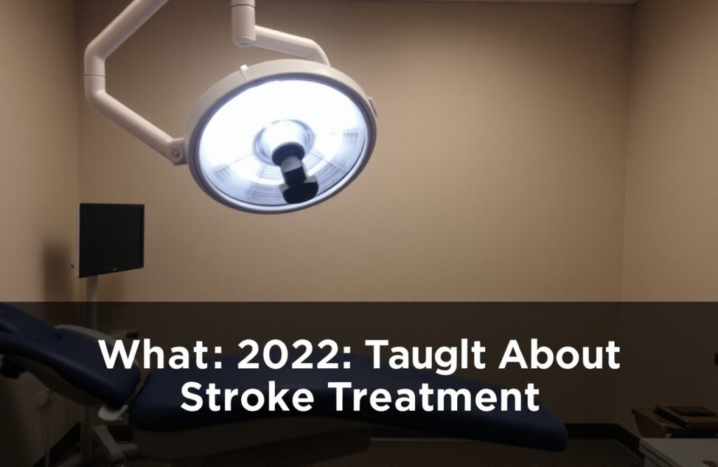 Lessons Learned in Stroke Treatment from 2022: Key Insights and Advances