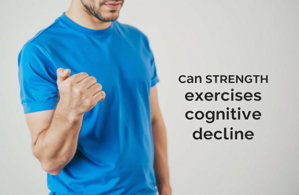 Strength Exercises and Dementia: A Potential Path to Slowing Cognitive Decline