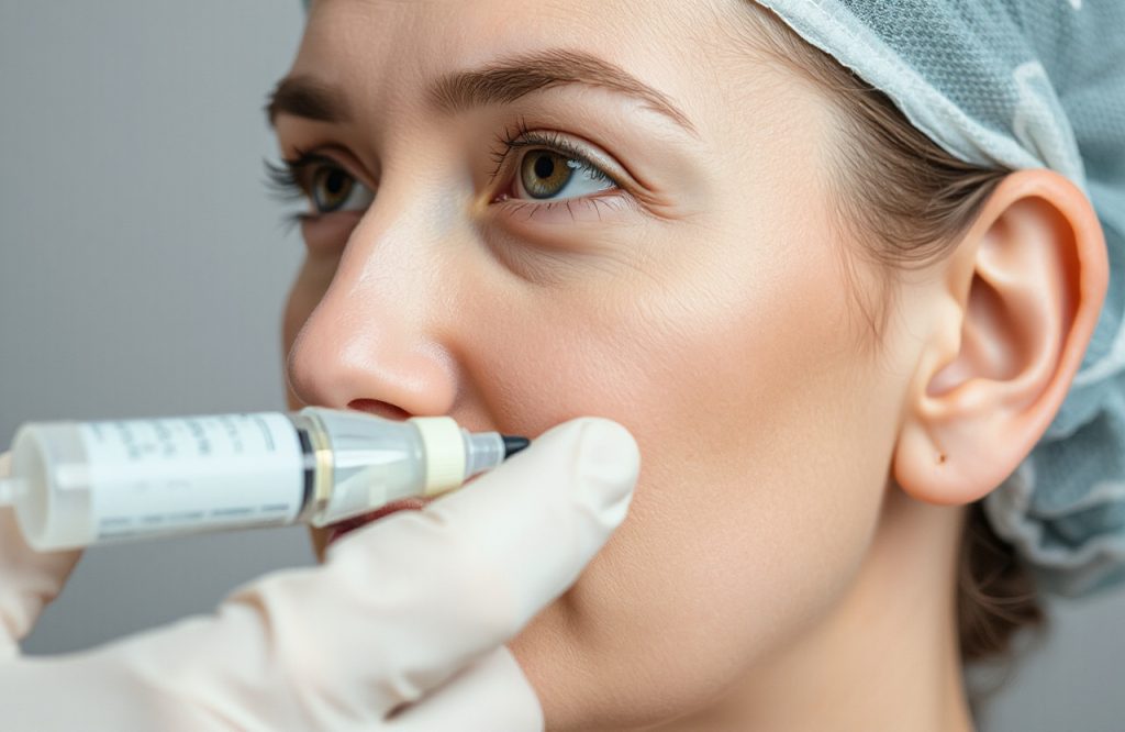 Understanding Dermal Fillers: Exploring Two Options with No Significant Difference