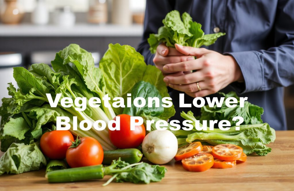 Nitrate-Rich Vegetables and Blood Pressure: Myth or Reality Explained