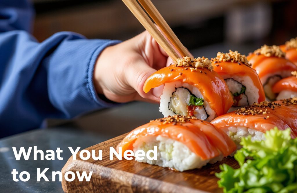 Sushi Safety: Essential Guide to Preventing Infections from Raw Fish