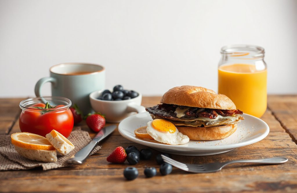 The Essential Benefits of Eating Breakfast for a Healthier Lifestyle