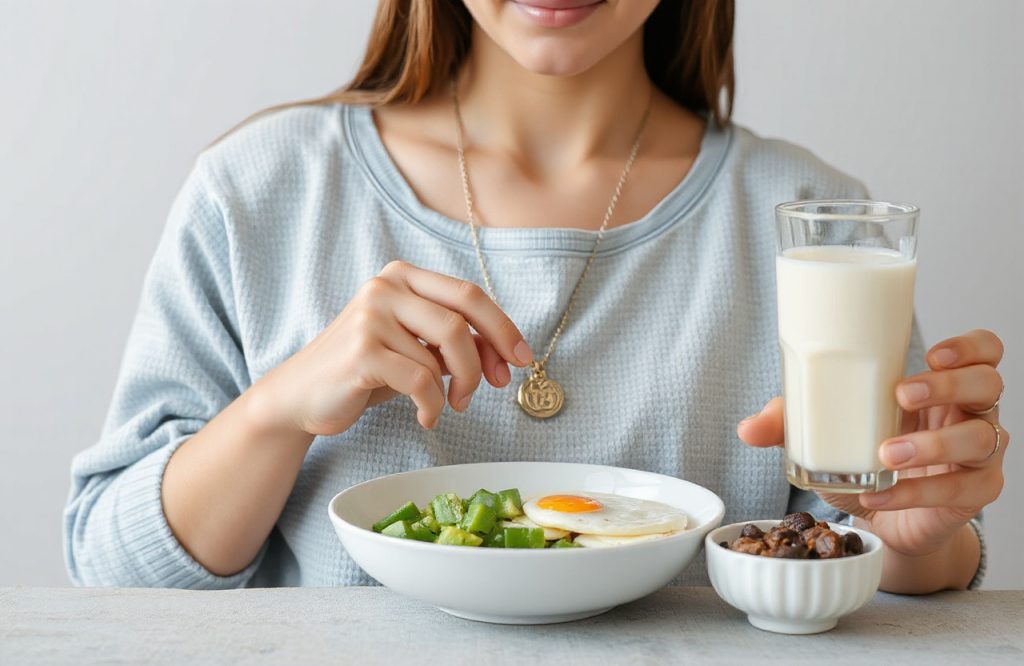 Lactose Intolerance and Its Connection to Low 25-Hydroxyvitamin D Levels