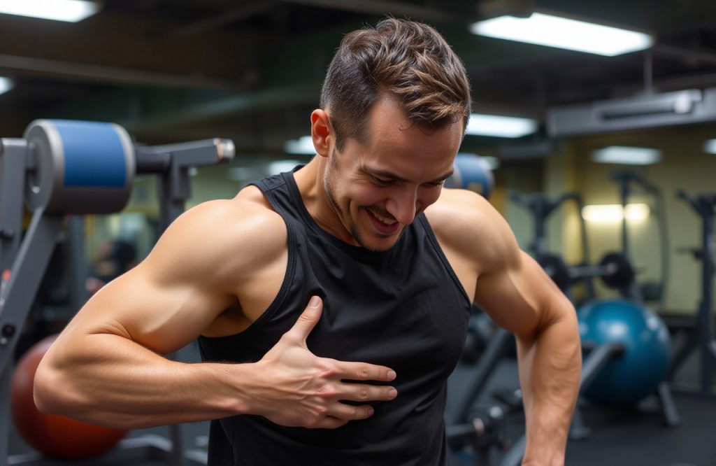 Study Reveals Exercise as Effective Relief for Period Pain