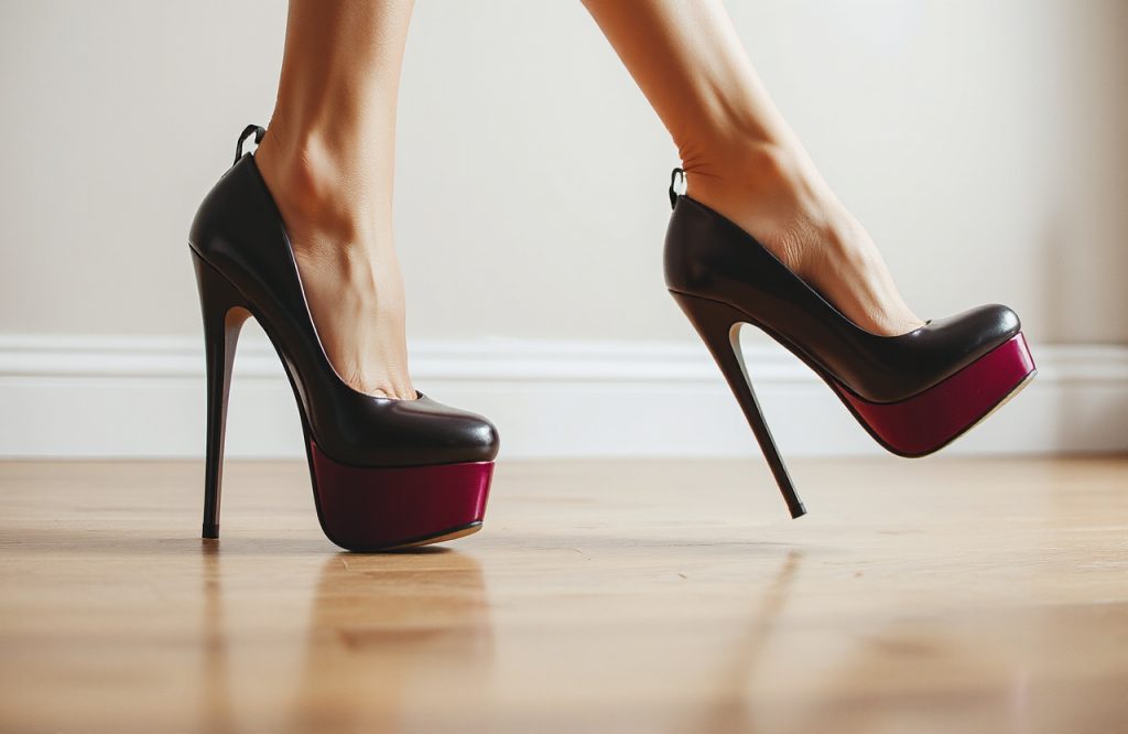 The Impact of High Heeled Shoes on Spine Health: What You Need to Know