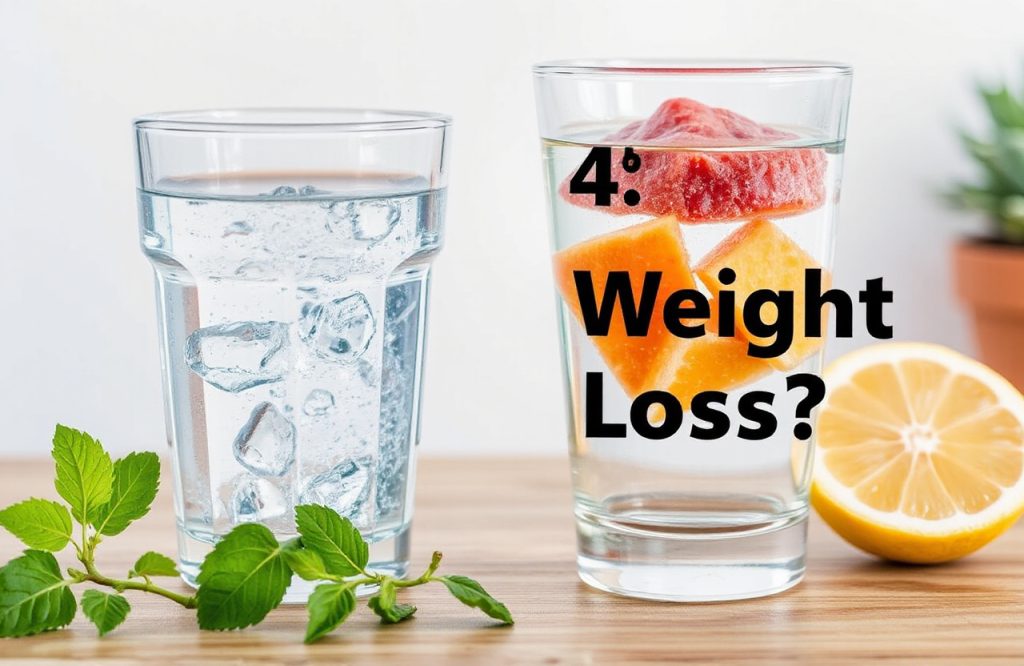 Exploring the Impact of Eight Daily Cups of Water on Weight Loss Success