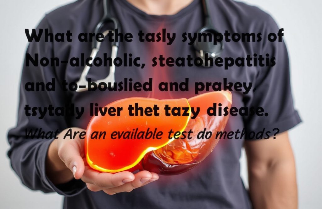 Early Symptoms of Non-Alcoholic Steatohepatitis and Fatty Liver Disease: Testing Methods Explained