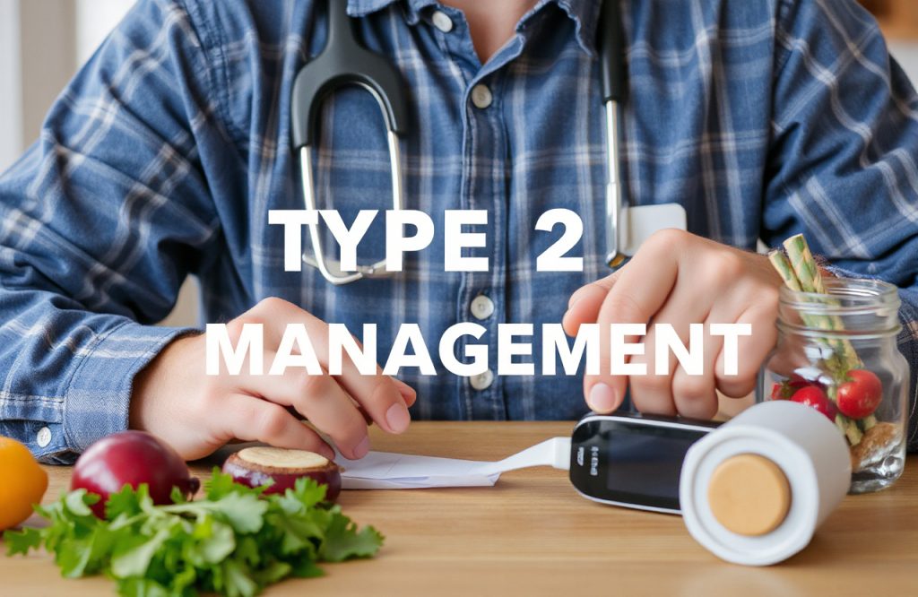 Effective Strategies for Type 2 Diabetes Management: Tips for a Healthier Life