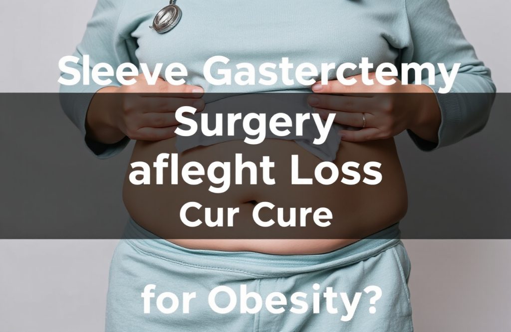 Exploring Sleeve Gastrectomy Surgery: A Comprehensive Solution for Obesity and Effective Weight Loss