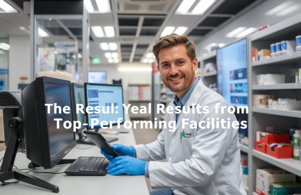Transforming Pharma IT: Success Stories from Leading Facilities