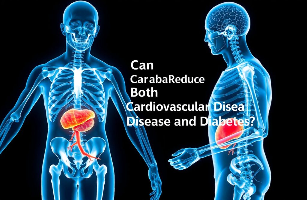 Exploring the Dual Benefits of Acarbose: Can It Lower Cardiovascular Disease and Diabetes Risk?