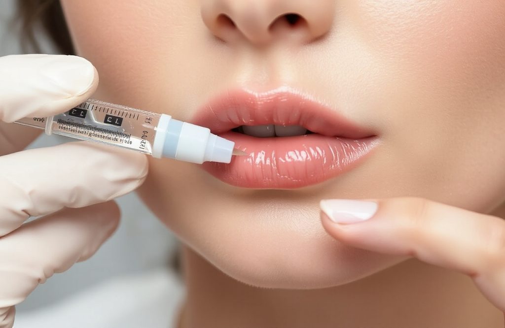 The Ultimate Guide to Hyaluronic Acid Gel Lip Injections: Locations and Procedure Insights