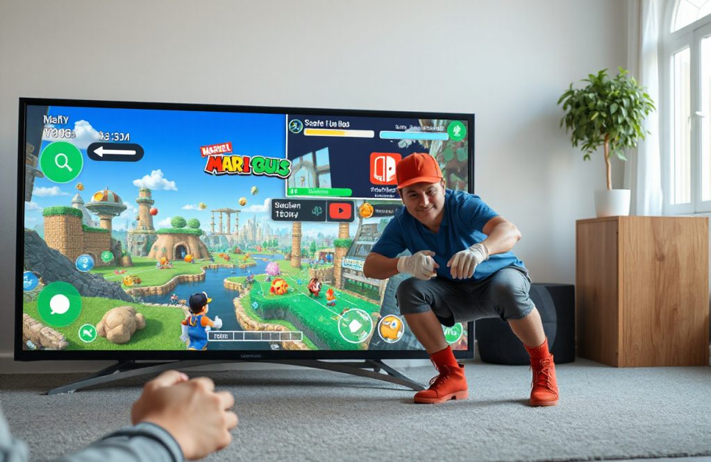 Exploring the Connection Between Video Games and Memory Enhancement