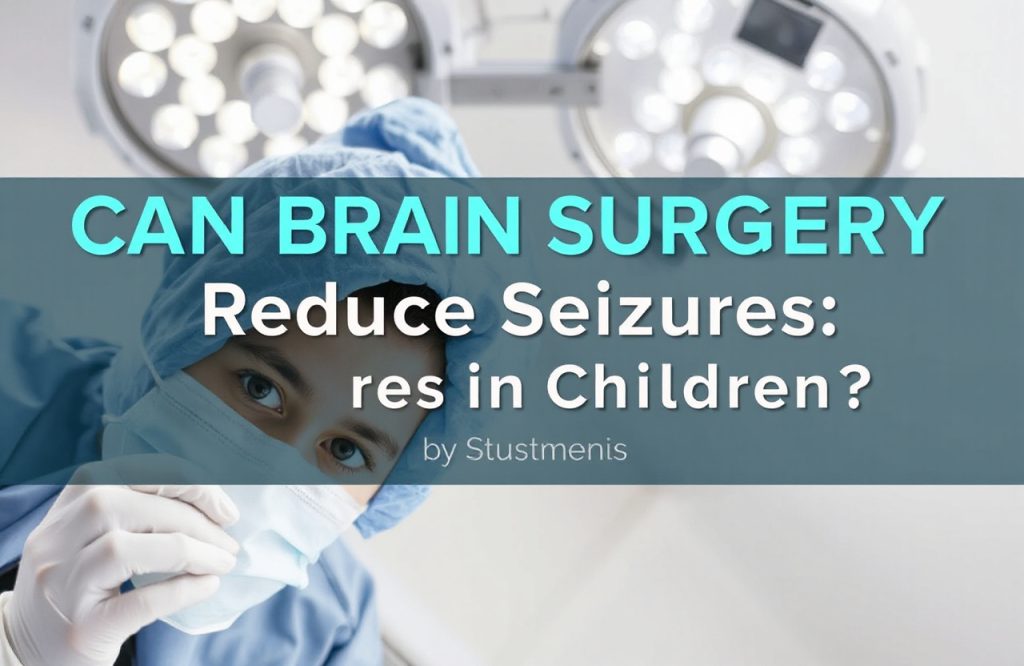 Exploring the Impact of Brain Surgery on Seizure Reduction in Children
