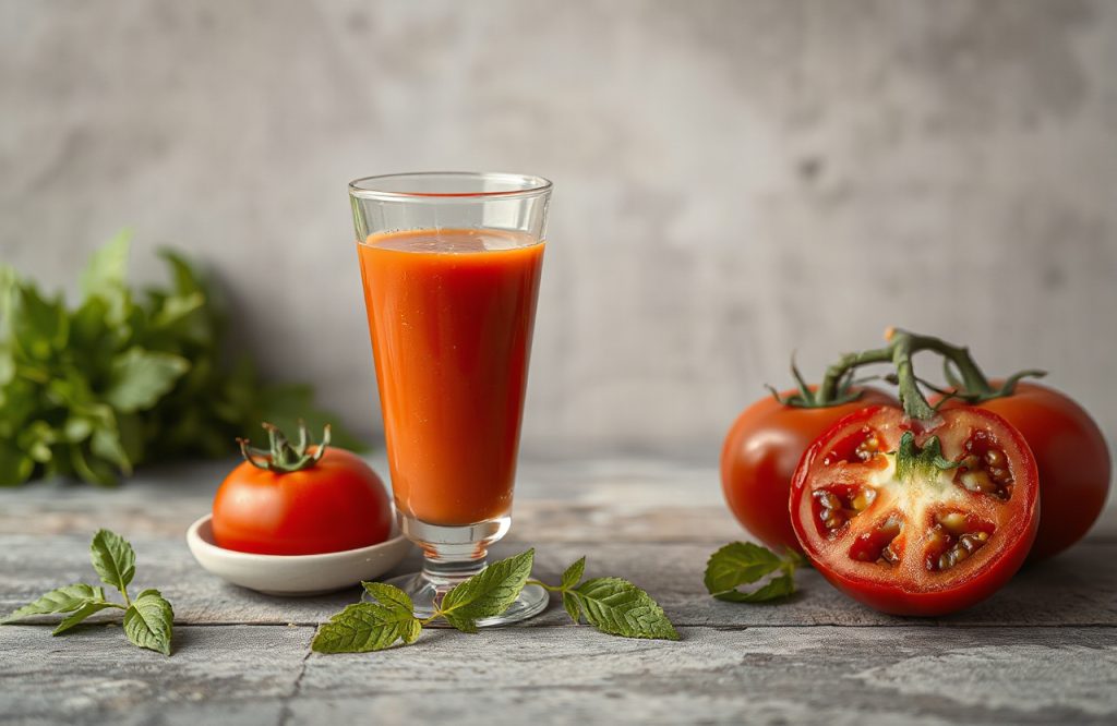 Unlock the Health Benefits of Drinking Tomato Juice for a Vibrant Life