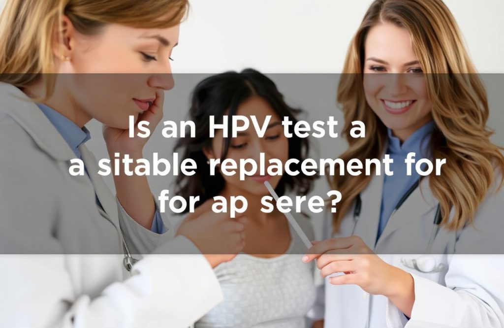 Understanding HPV Tests: Are They a Viable Alternative to Pap Smears?