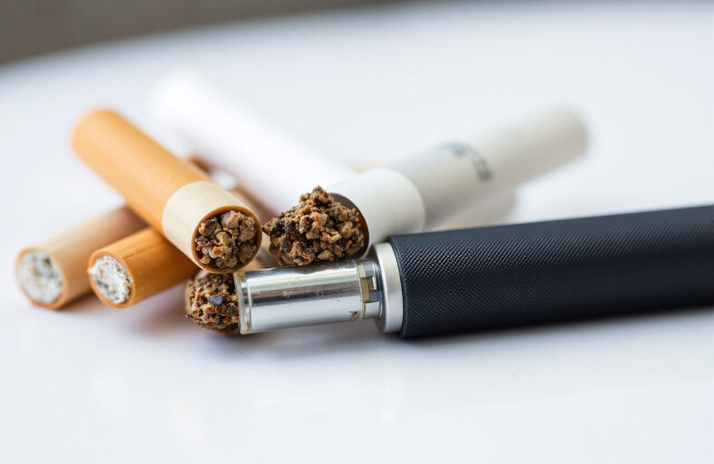 E-Cigarettes vs Combustible Cigarettes: Study Reveals Similar Cardiovascular Risks