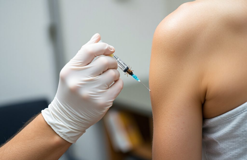 Breakthrough in Lyme Disease Prevention: The Potential Human Vaccine You Need to Know About