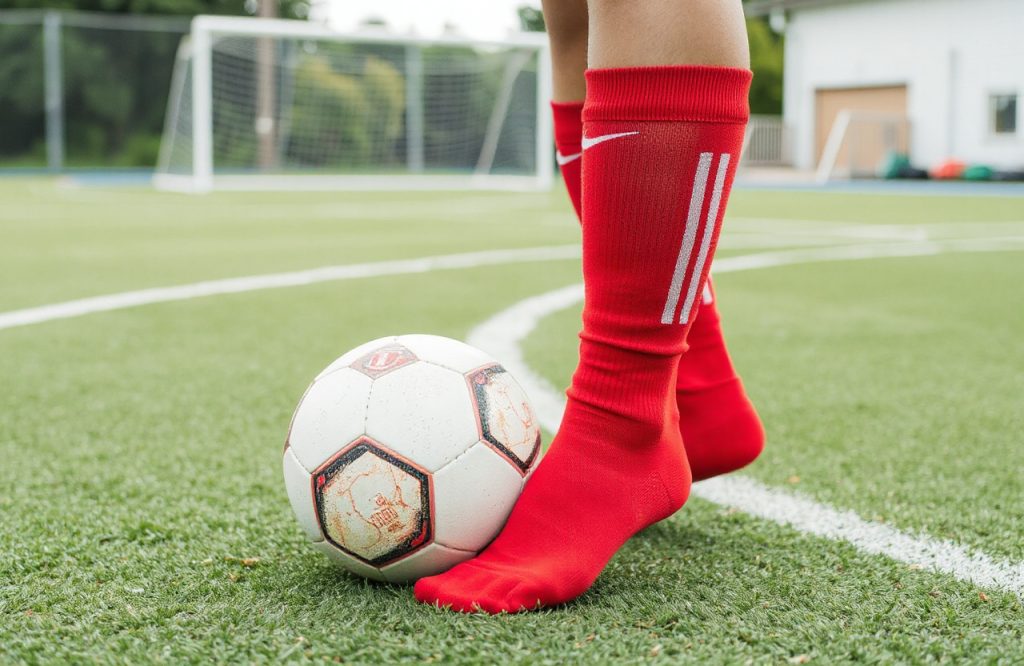 Discover the Top Benefits of Compression Socks for Soccer Players
