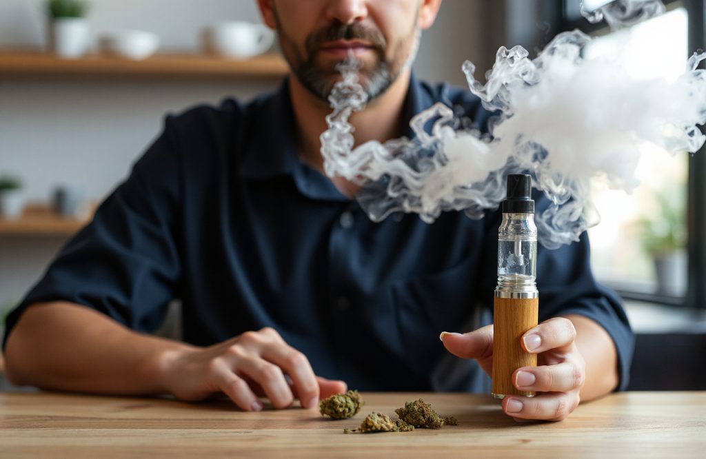 Understanding the Health Risks of Vaping Cannabis: What You Need to Know