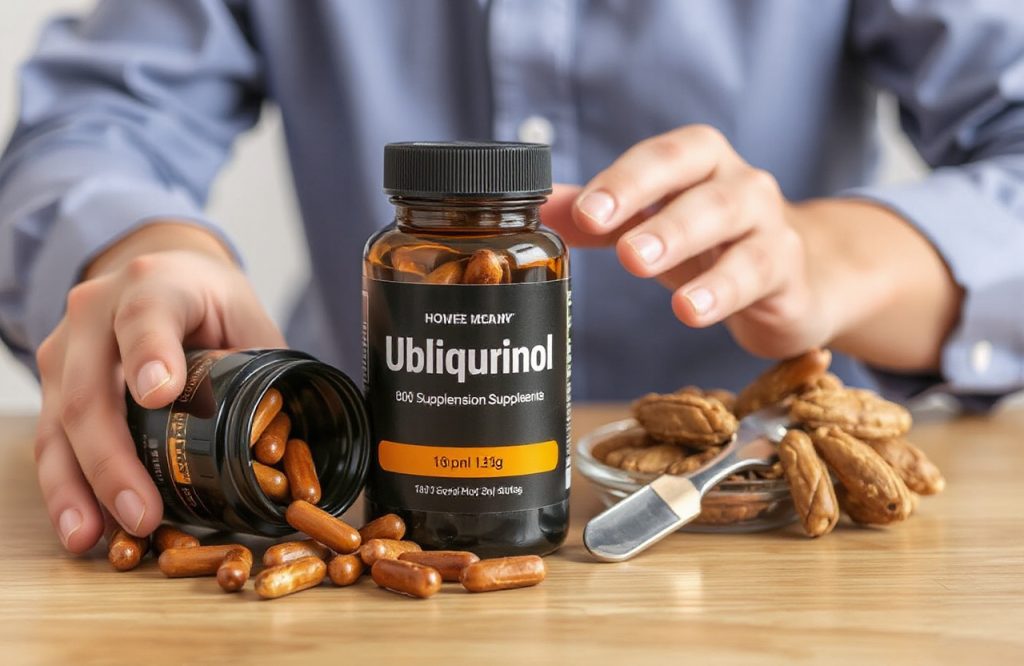 Unlocking the Benefits of Ubiquinol Supplements for Managing Type 2 Diabetes