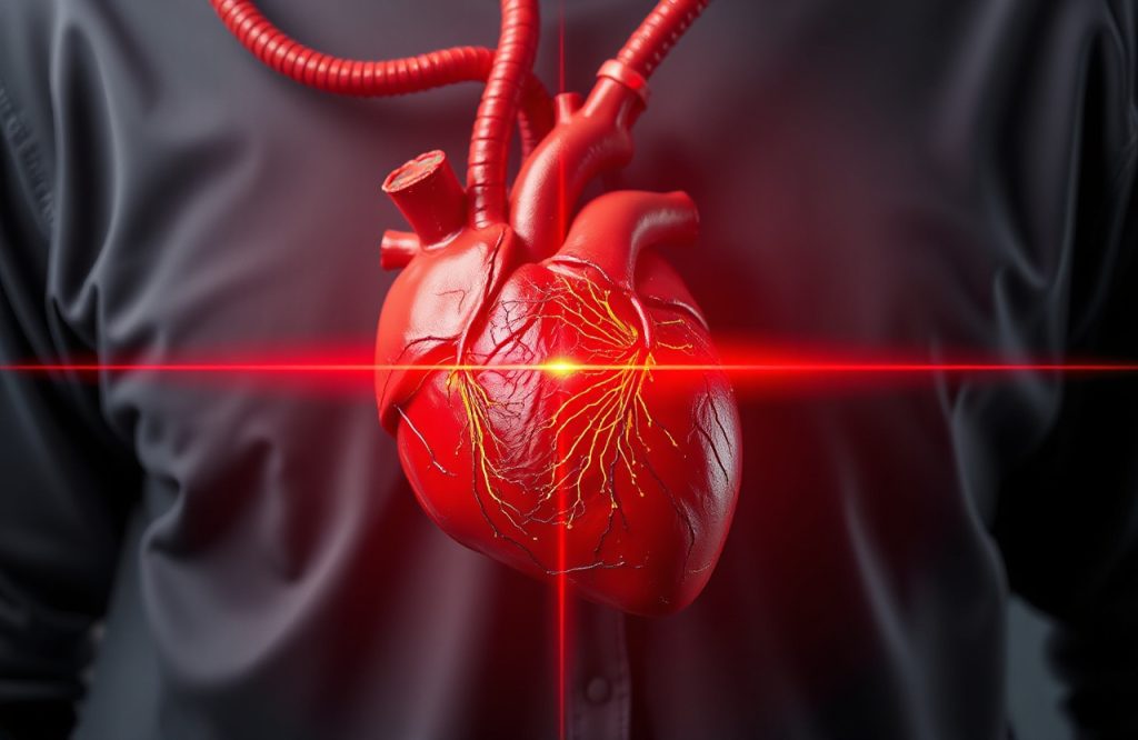 Heart Failure Insights: How a Strong-Pumping Heart Could Lead to Worse Symptoms