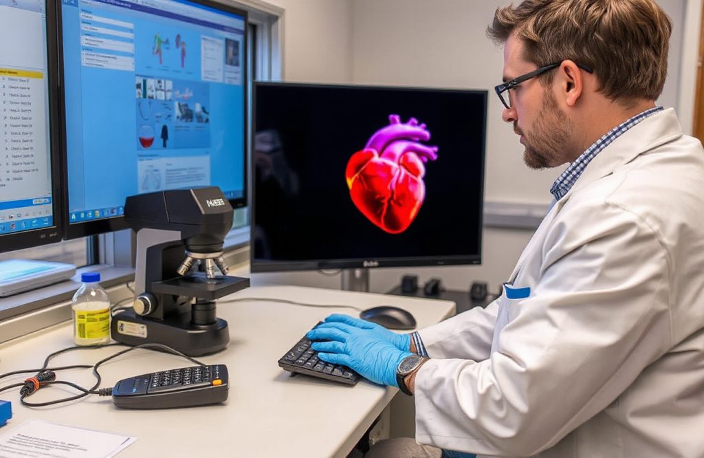 New Study Reveals Cellular Connection Between Diabetes and Heart Failure