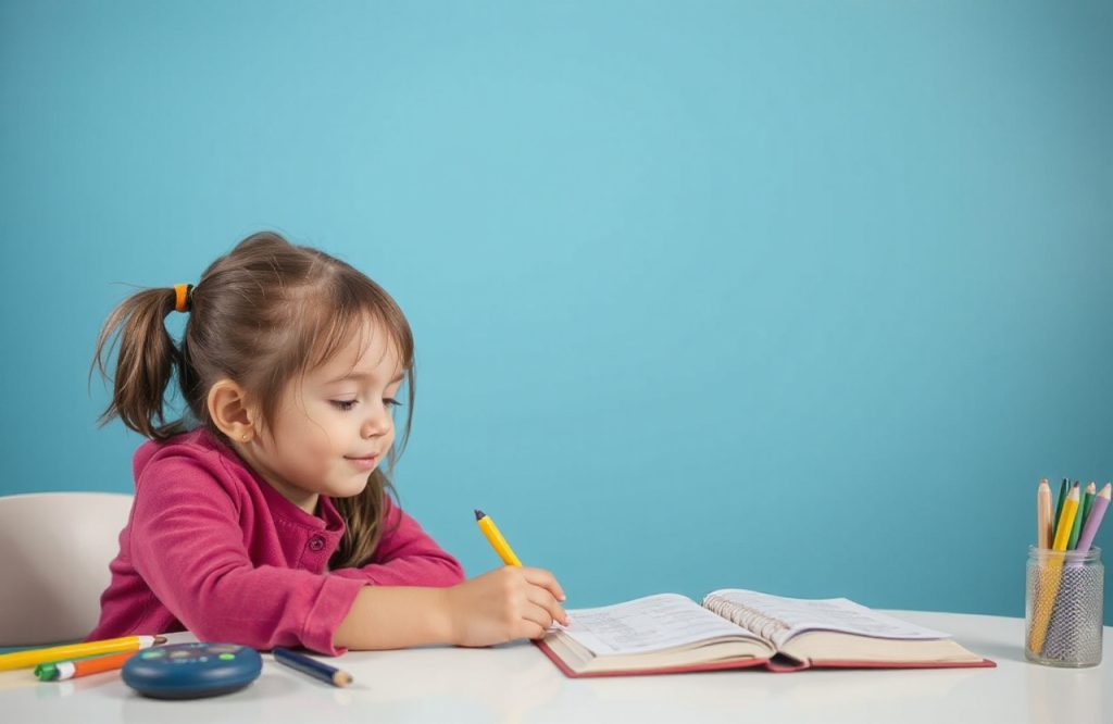 Impact of Type 1 Diabetes on Academic Performance in Children: Do Lower Test Scores Result?