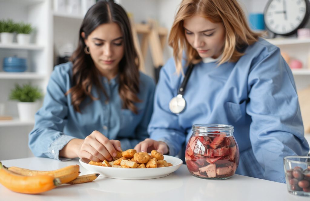 Impact des Groupes Alimentaires sur la Fonction Rénale : Ce Que Vous Devez Savoir