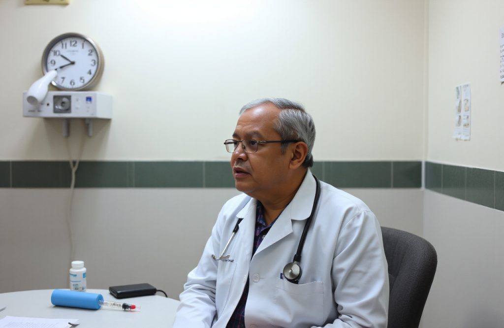 BHMS Doctor Sentenced to 3 Years in Prison and Fined Rs 1.10 Lakh for Illegal Allopathic Injection Administration