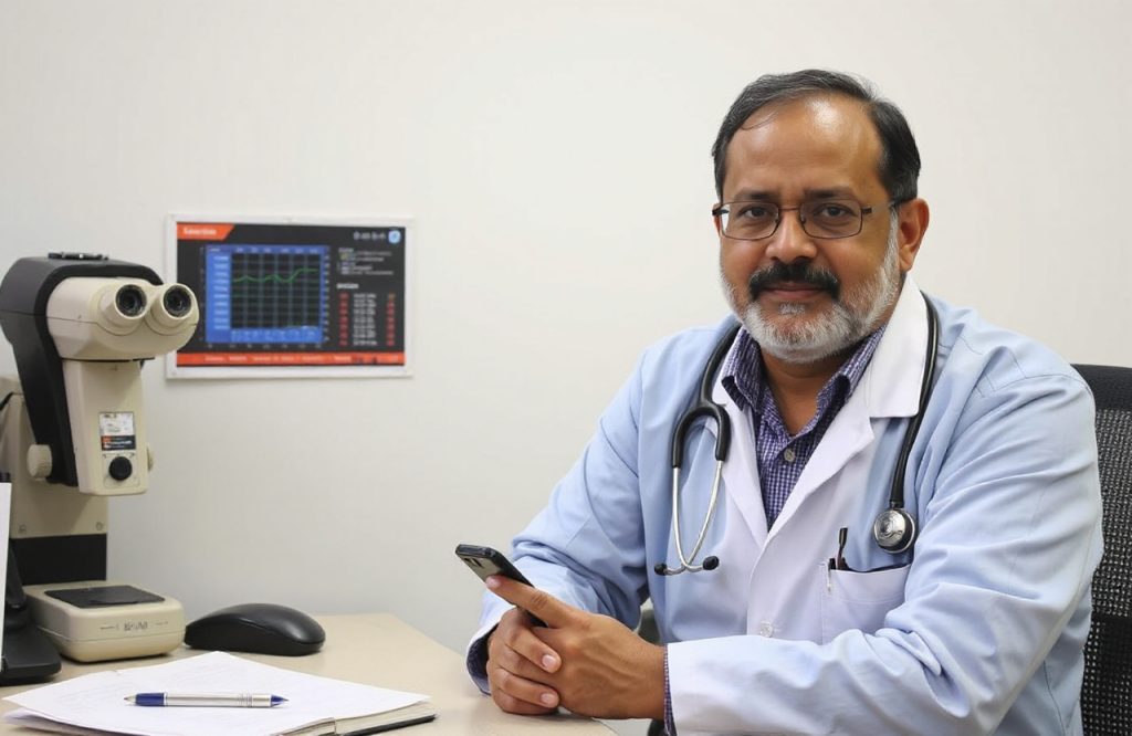 Doctor in Thiruvananthapuram Loses Rs 1.11 Crore in Share Trading Scam