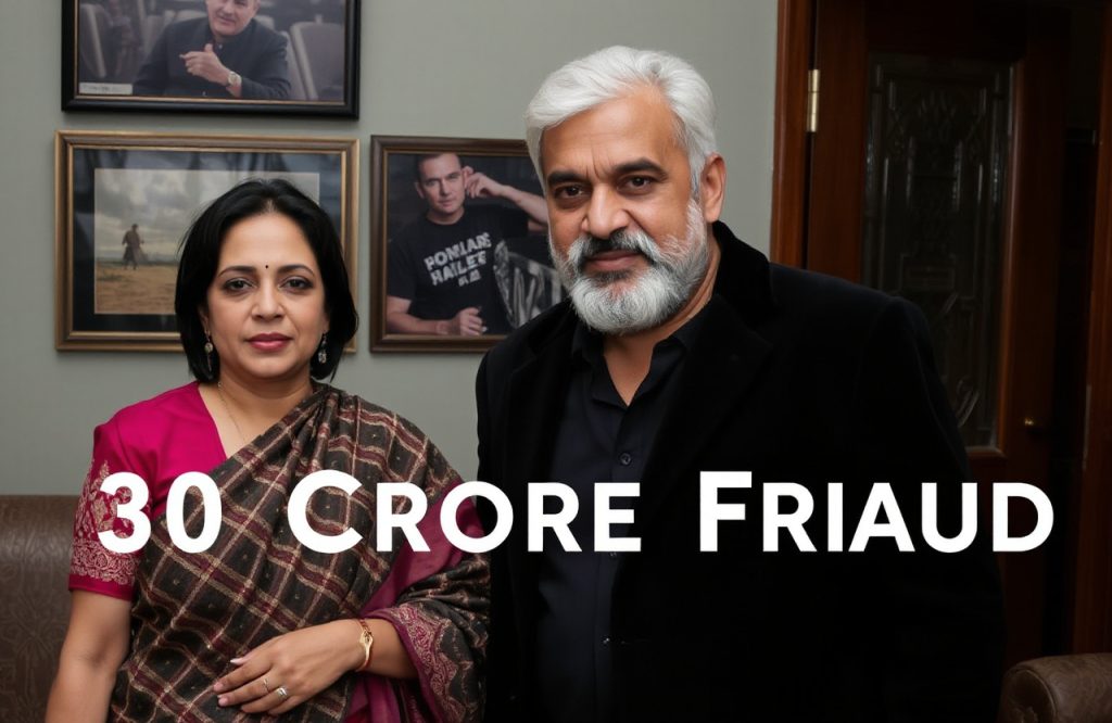 Filmmaker Vikram Bhatt and Wife Arrested in Rs 30 Crore Fraud Case Involving Doctor Scam