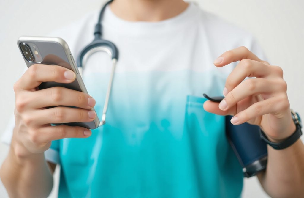 Revolutionize Your Health: Monitor Blood Pressure with a Smartphone Case