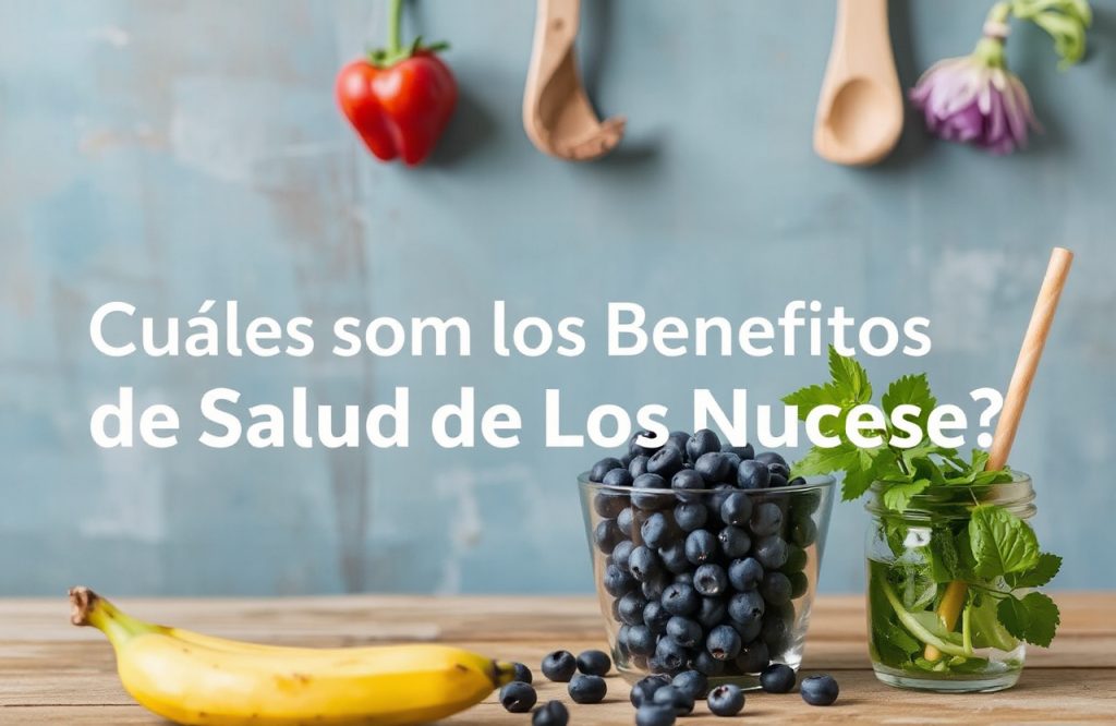 Descubre los Impactantes Beneficios para la Salud de los Nueces