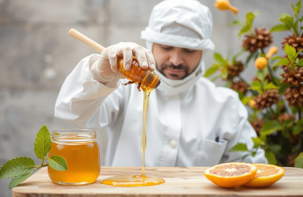 Unlocking the Healing Power of Honey: Explore Its Medicinal Benefits